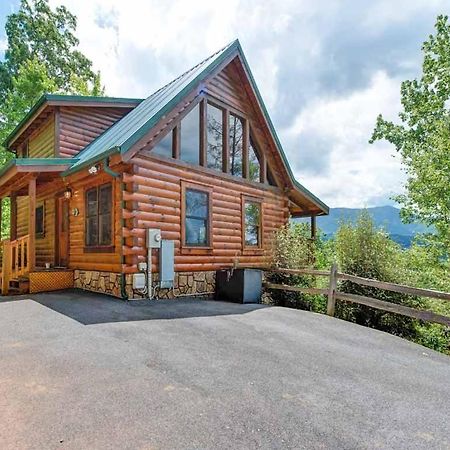 Highpoint Escape Villa Gatlinburg Exterior photo