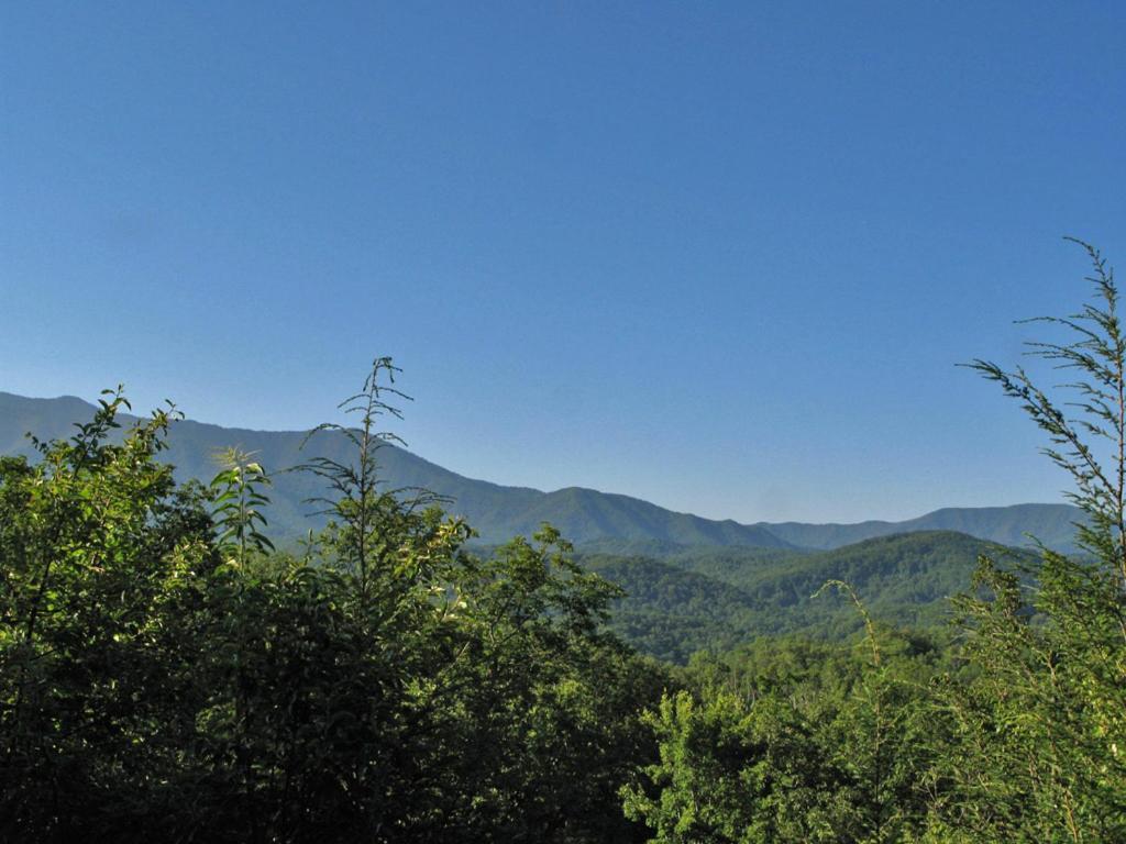 Highpoint Escape Villa Gatlinburg Exterior photo