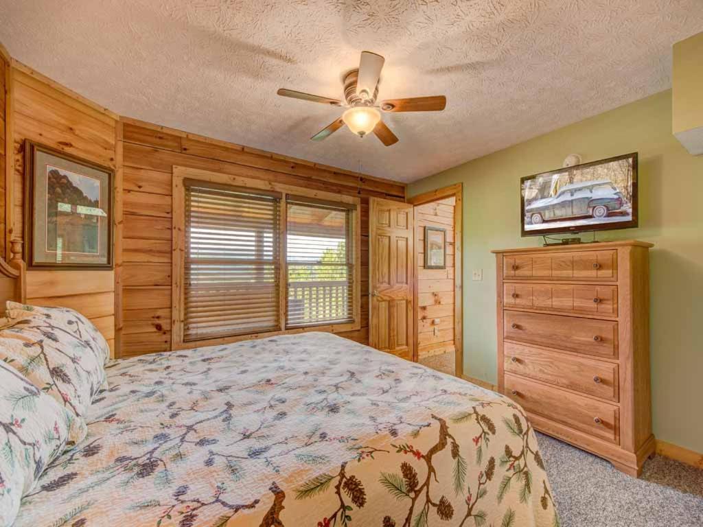 Highpoint Escape Villa Gatlinburg Exterior photo