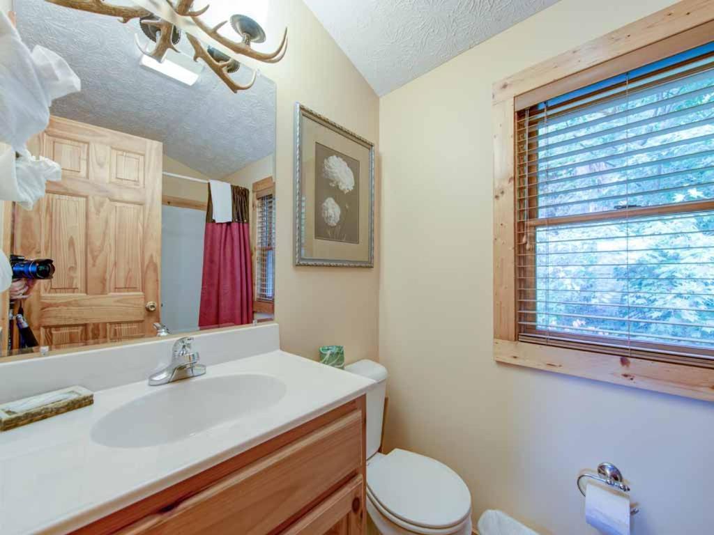 Highpoint Escape Villa Gatlinburg Exterior photo