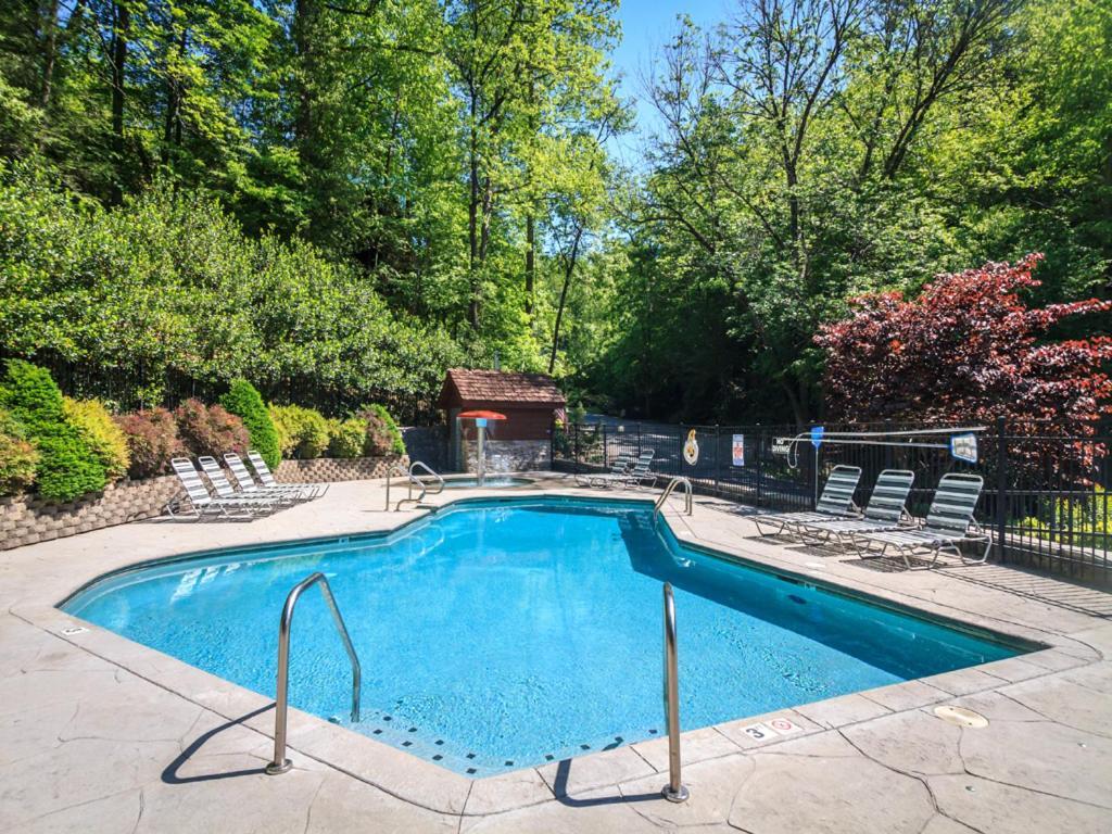 Highpoint Escape Villa Gatlinburg Exterior photo