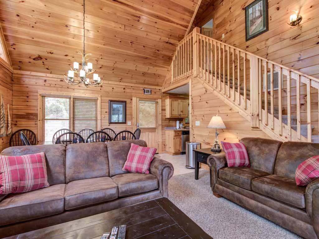 Highpoint Escape Villa Gatlinburg Exterior photo