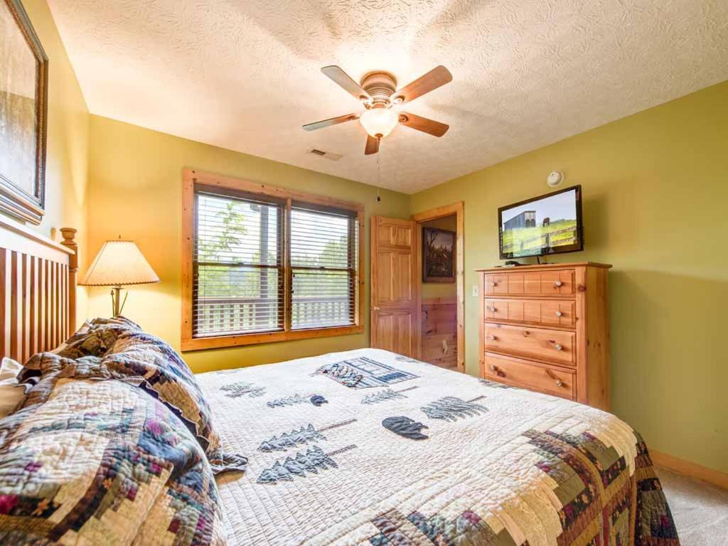 Highpoint Escape Villa Gatlinburg Exterior photo