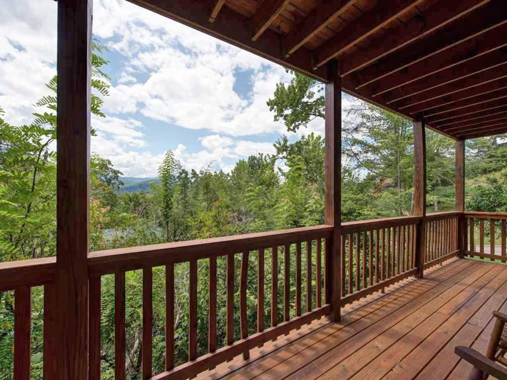 Highpoint Escape Villa Gatlinburg Exterior photo